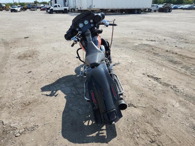 2007 HARLEY-DAVIDSON FLHX #3264675863