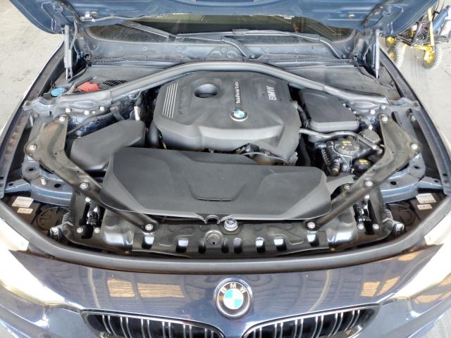 2017 BMW 430I WBA4U7C37H5H20415
