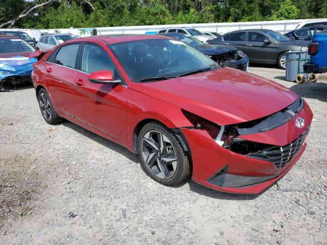 2022 HYUNDAI ELANTRA LI KMHLN4AJ0NU024596