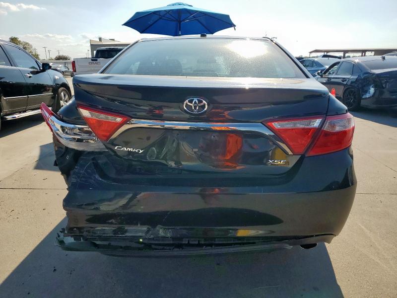 2016 TOYOTA CAMRY LE - 4T1BF1FK0GU265585