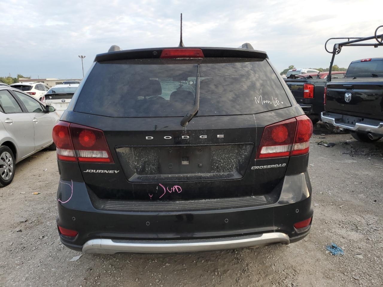 DODGE JOURNEY CROSSROAD