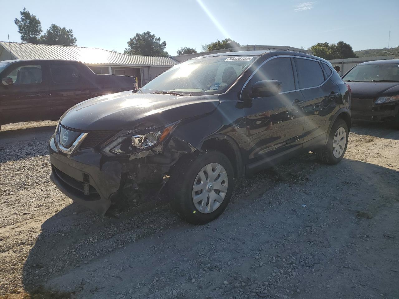 NISSAN ROGUE SPORT S