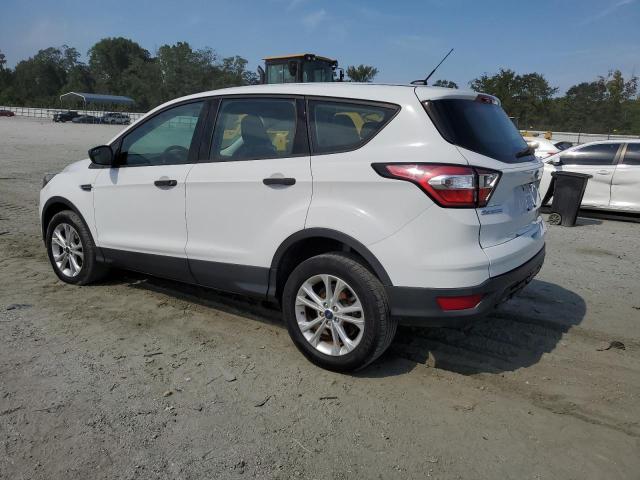 2018 FORD ESCAPE S 1FMCU0F70JUB96663