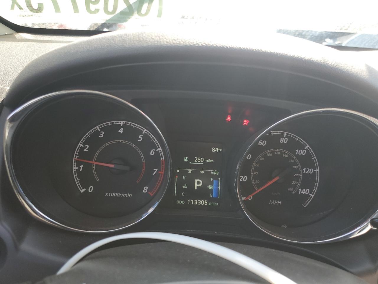 MITSUBISHI OUTLANDER ES