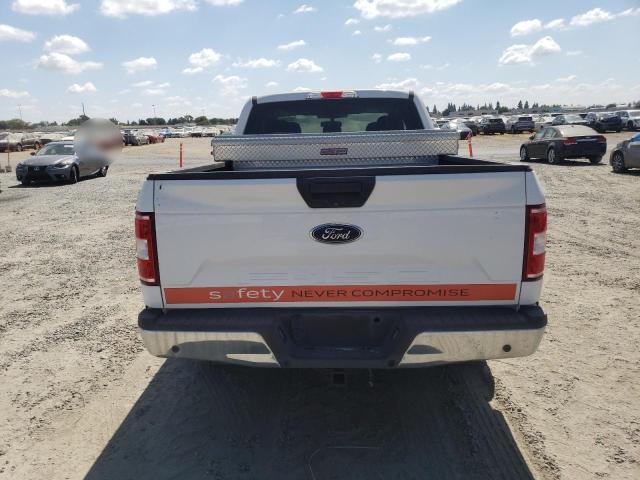 2019 FORD F150 SUPER CAB 1FTEX1CP8KKD57496
