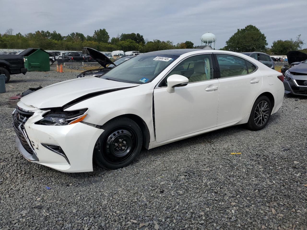 LEXUS ES 350