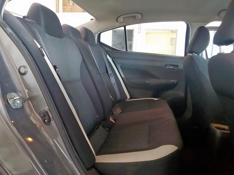 2021 NISSAN VERSA SV #3284921924