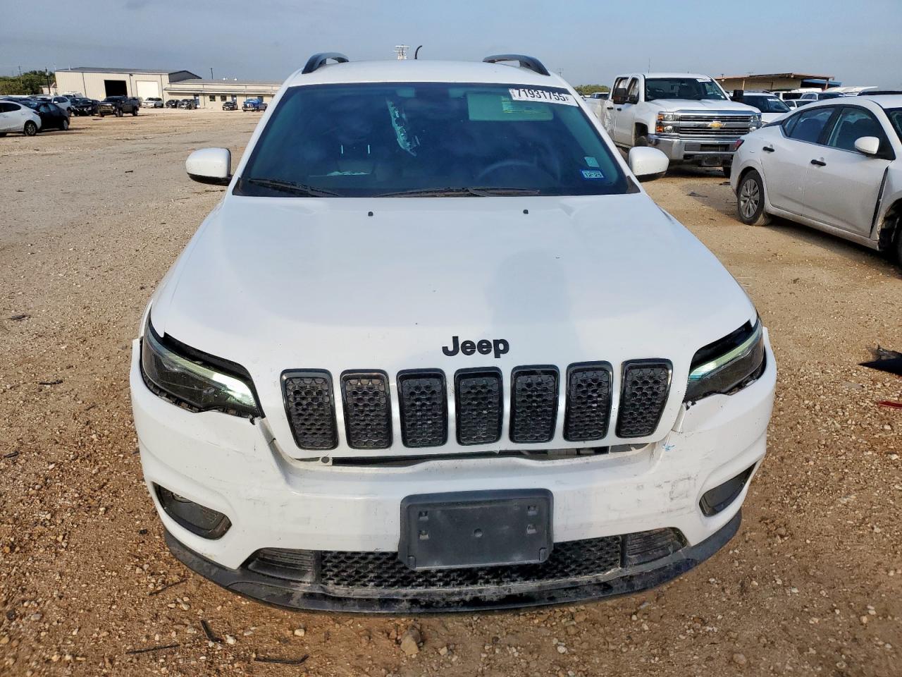JEEP GRAND CHEROKEE LATITUDE PLUS