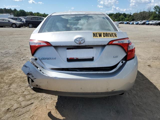 2016 TOYOTA COROLLA L - 2T1BURHE0GC687532