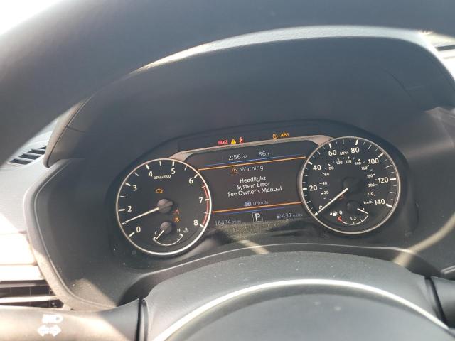 2025 NISSAN ALTIMA SV 1N4BL4DV0SN378781