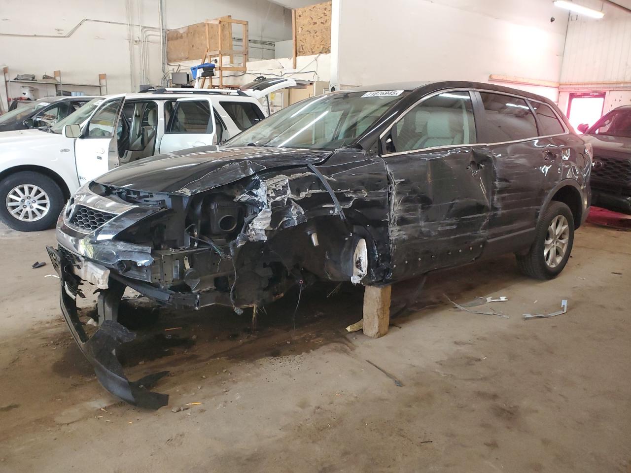 MAZDA CX-9