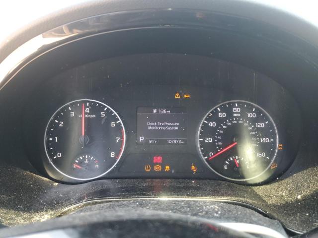 2021 KIA SELTOS EX KNDERCAA8M7053904