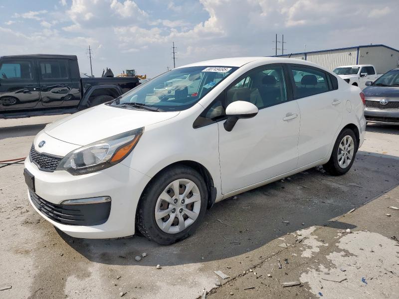 Global Auto Auctions: 2017 KIA RIO LX