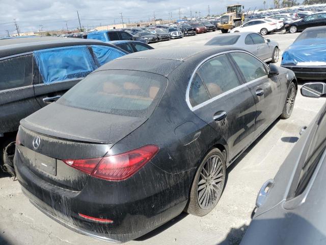 2022 MERCEDES-BENZ C 300 W1KAF4GB9NR009841