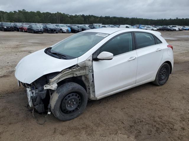 2017 HYUNDAI ELANTRA GT - KMHD35LHXHU384179