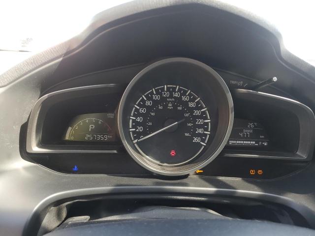 2017 MAZDA 3 SE 3MZBN1T78HM140974