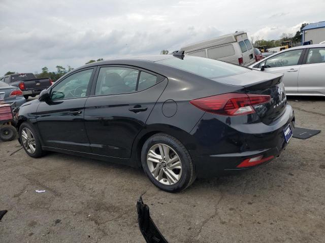 2019 HYUNDAI ELANTRA SEL 5NPD84LFXKH447555