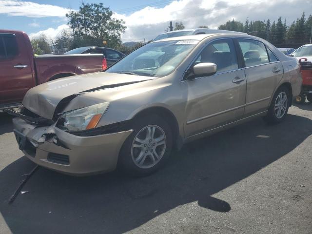 Global Auto Auctions: 2006 HONDA ACCORD EX