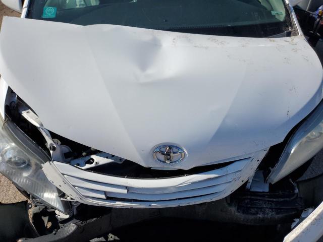 2016 TOYOTA SIENNA LE - 5TDKK3DC3GS736821