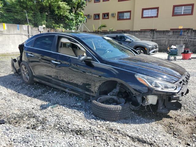 2018 HYUNDAI SONATA 5NPE34AFXJH678167