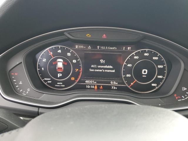 2019 AUDI Q5 PRESTIGE WA1CNAFY3K2106980