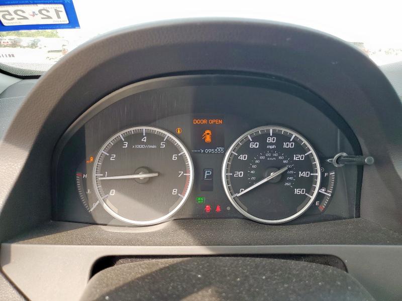 2018 ACURA RDX TECHNO - 5J8TB4H50JL008227