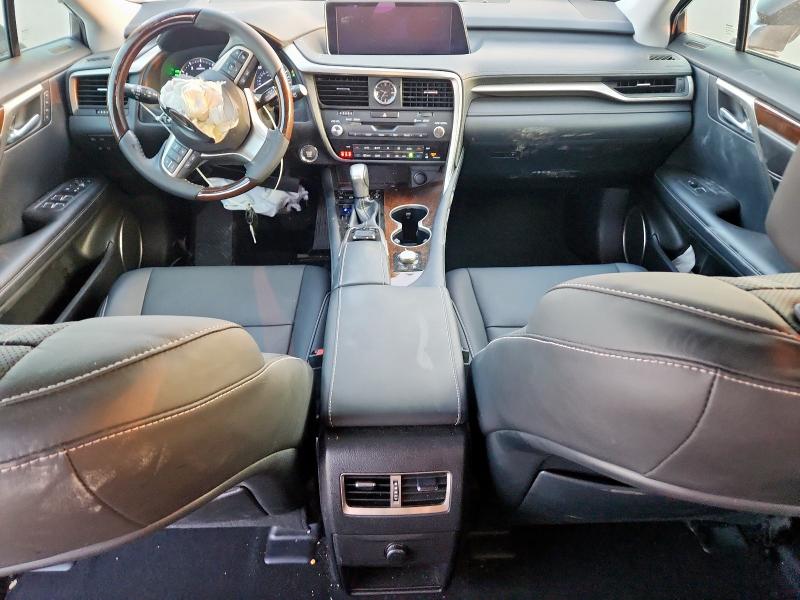 2018 LEXUS RX 350 2T2BZMCA7JC156260