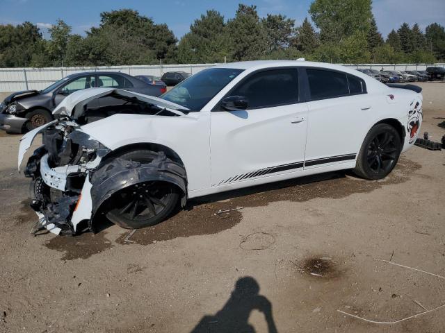 Global Auto Auctions: 2016 DODGE CHARGER SX