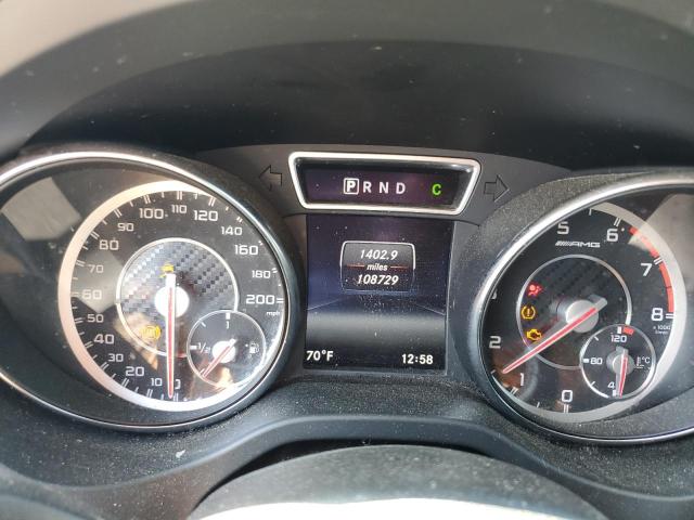 2015 MERCEDES-BENZ GLA 45 AMG WDDTG5CBXFJ054384