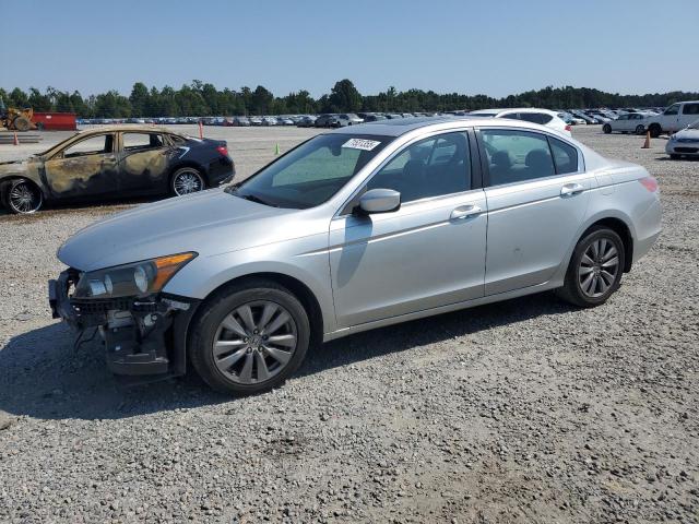 Global Auto Auctions: 2011 HONDA ACCORD EXL