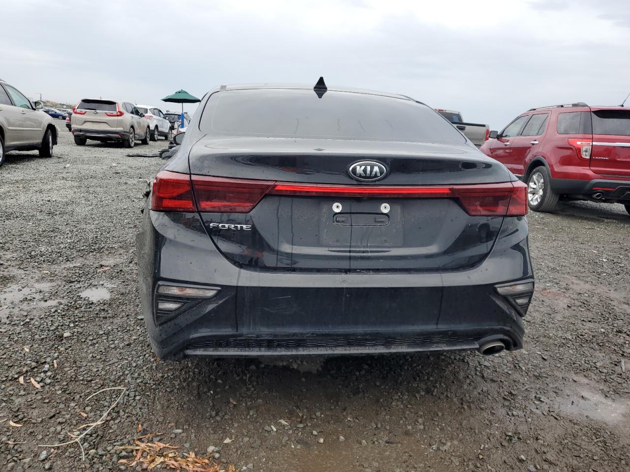 KIA FORTE FE