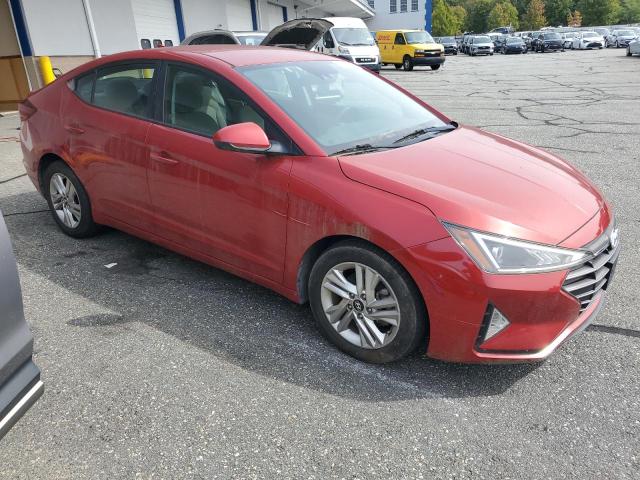 2019 HYUNDAI ELANTRA SE - 5NPD84LF2KH466097