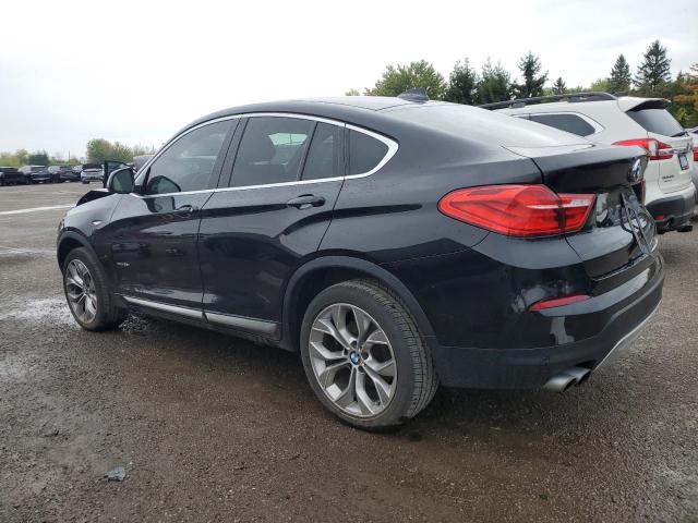 2018 BMW X4 XDRIVE2 5UXXW3C5XJ0Z60402