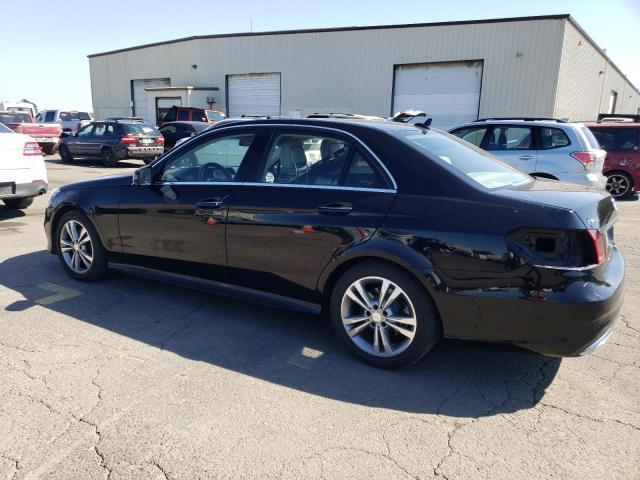 2015 MERCEDES-BENZ E 250 BLUE - WDDHF0EB2FB086846