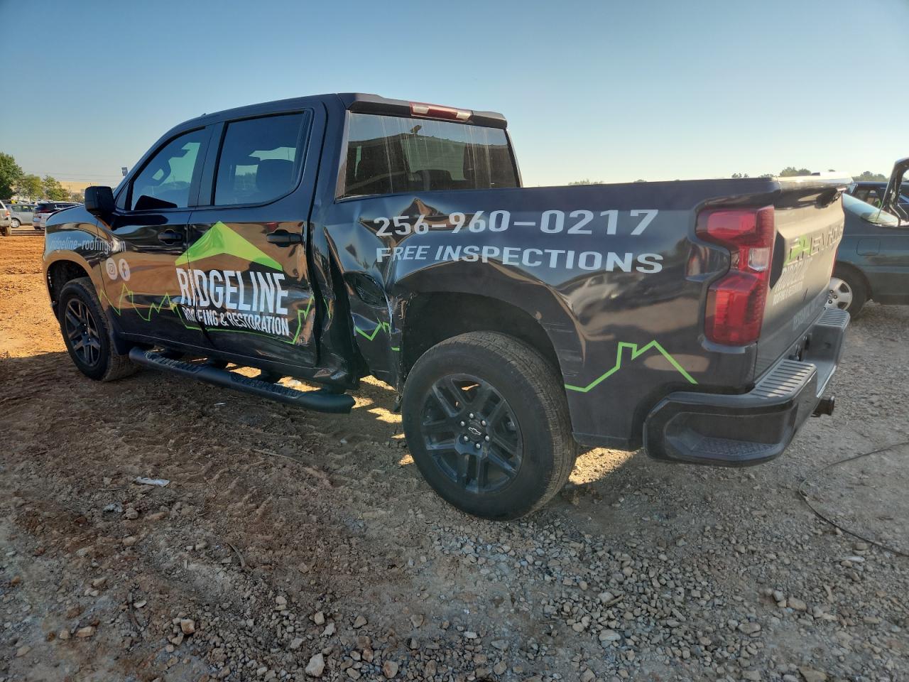 CHEVROLET SILVERADO K1500 CUSTOM