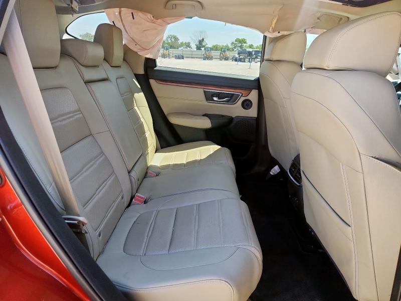 2018 HONDA CR-V TOURI #3304862539