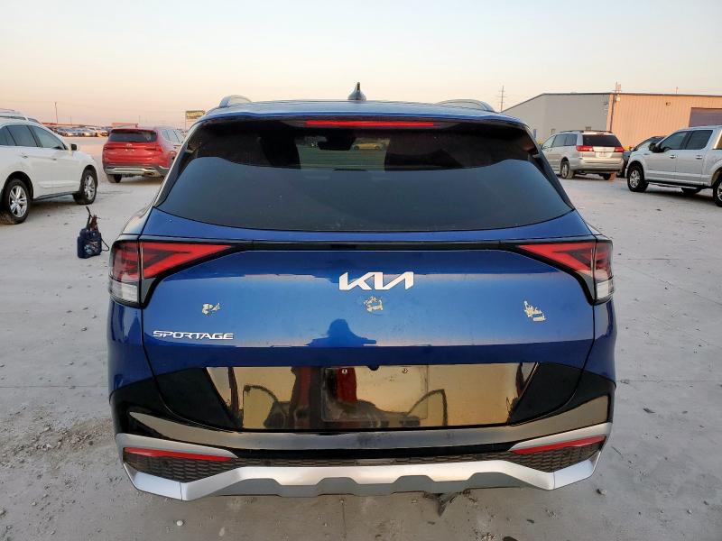 2024 KIA SPORTAGE S - 5XYK53DF7RG144100