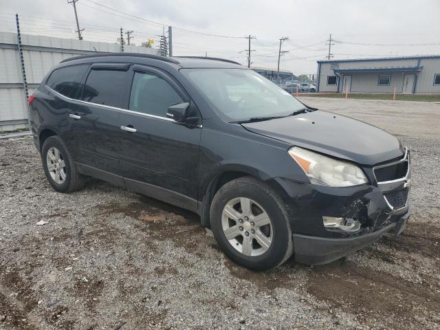 2012 CHEVROLET TRAVERSE L - 1GNKRJED4CJ320234