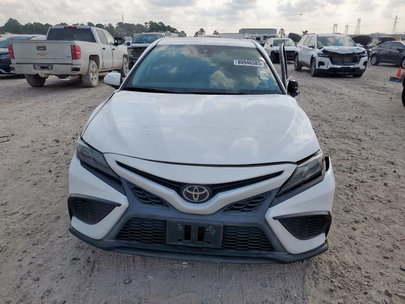 2021 TOYOTA CAMRY SE - 4T1T11AK2MU556501