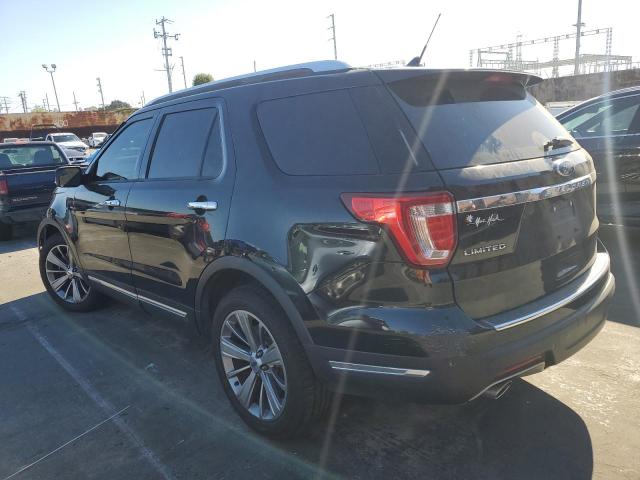 2018 FORD EXPLORER L #3260647088