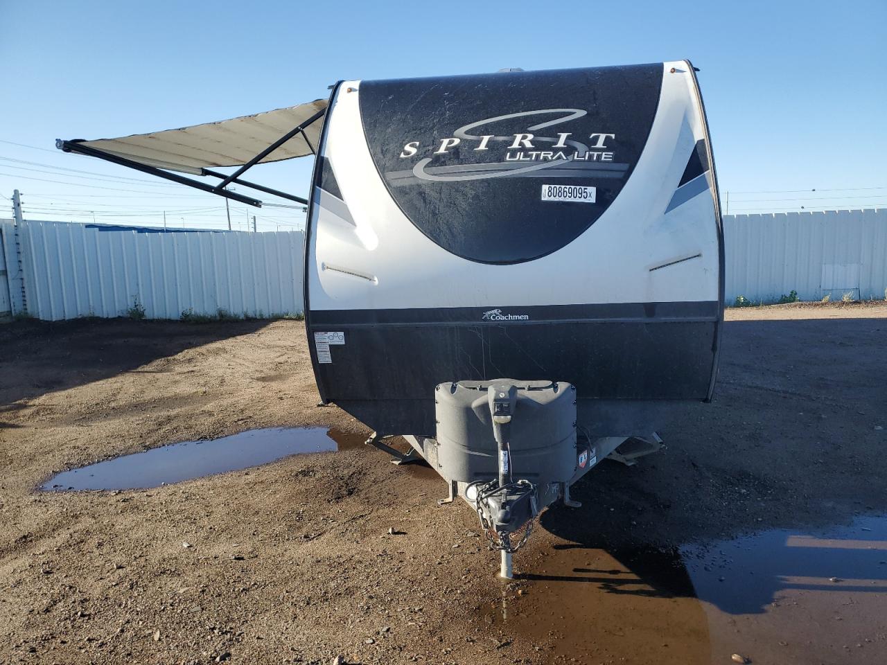 Lot #3291691255 2021 FRRV TRVLTRLR