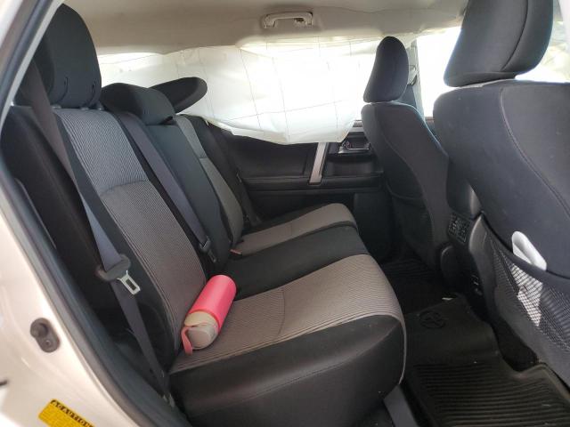 2017 TOYOTA 4RUNNER SR - JTEBU5JR3H5466443