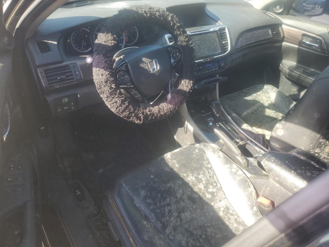 HONDA ACCORD TOURING