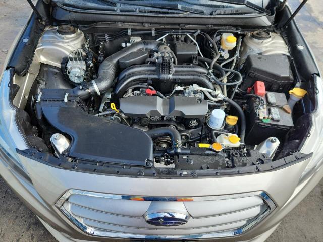 2016 SUBARU LEGACY 2.5 - 4S3BNAF66G3013923