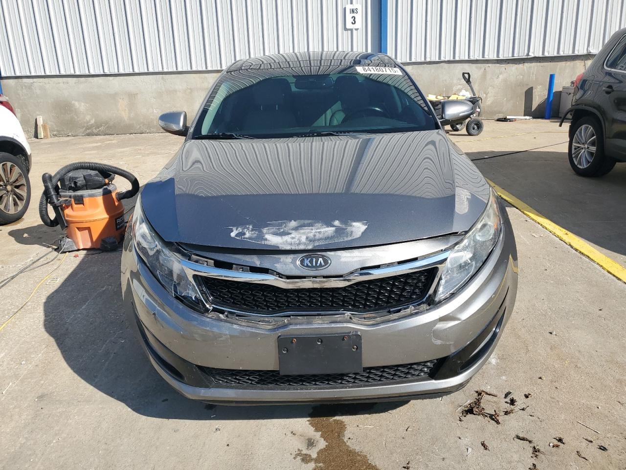 KIA OPTIMA EX
