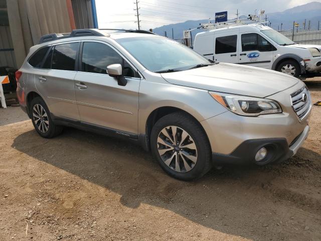 2015 SUBARU OUTBACK 2.5I LIMITED 4S4BSBNC0F3308936