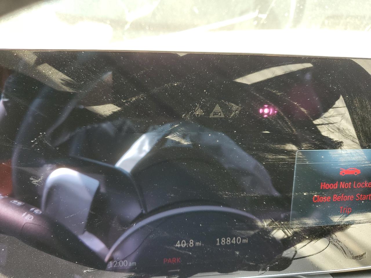 MERCEDES-BENZ S-CLASS 580 4MATIC