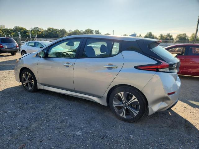 2021 NISSAN LEAF SV 1N4AZ1CV4MC552313