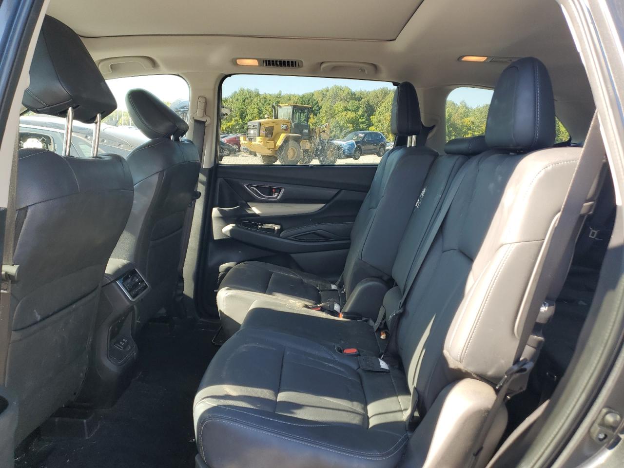 SUBARU ASCENT LIMITED