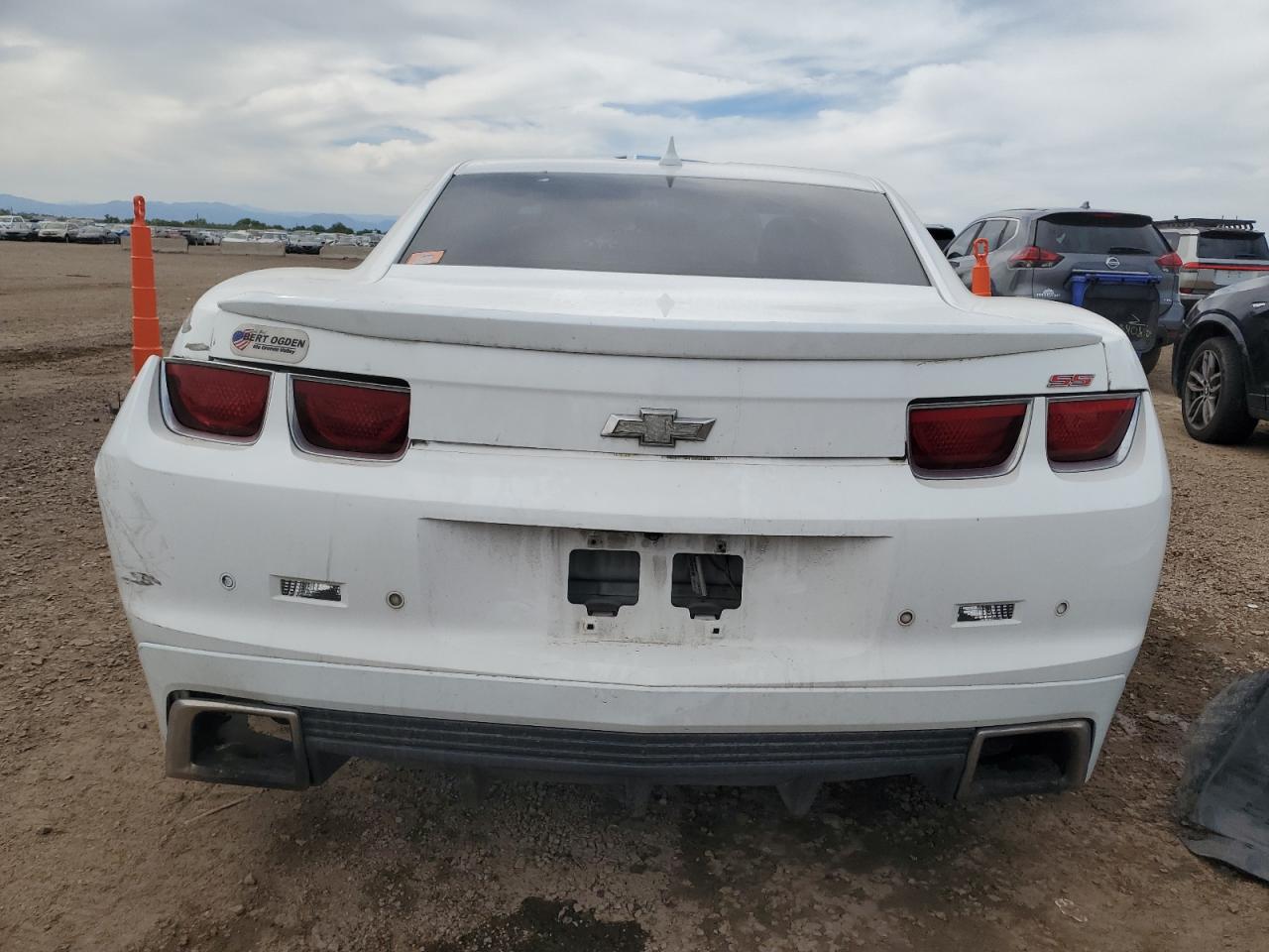 CHEVROLET CAMARO 2SS